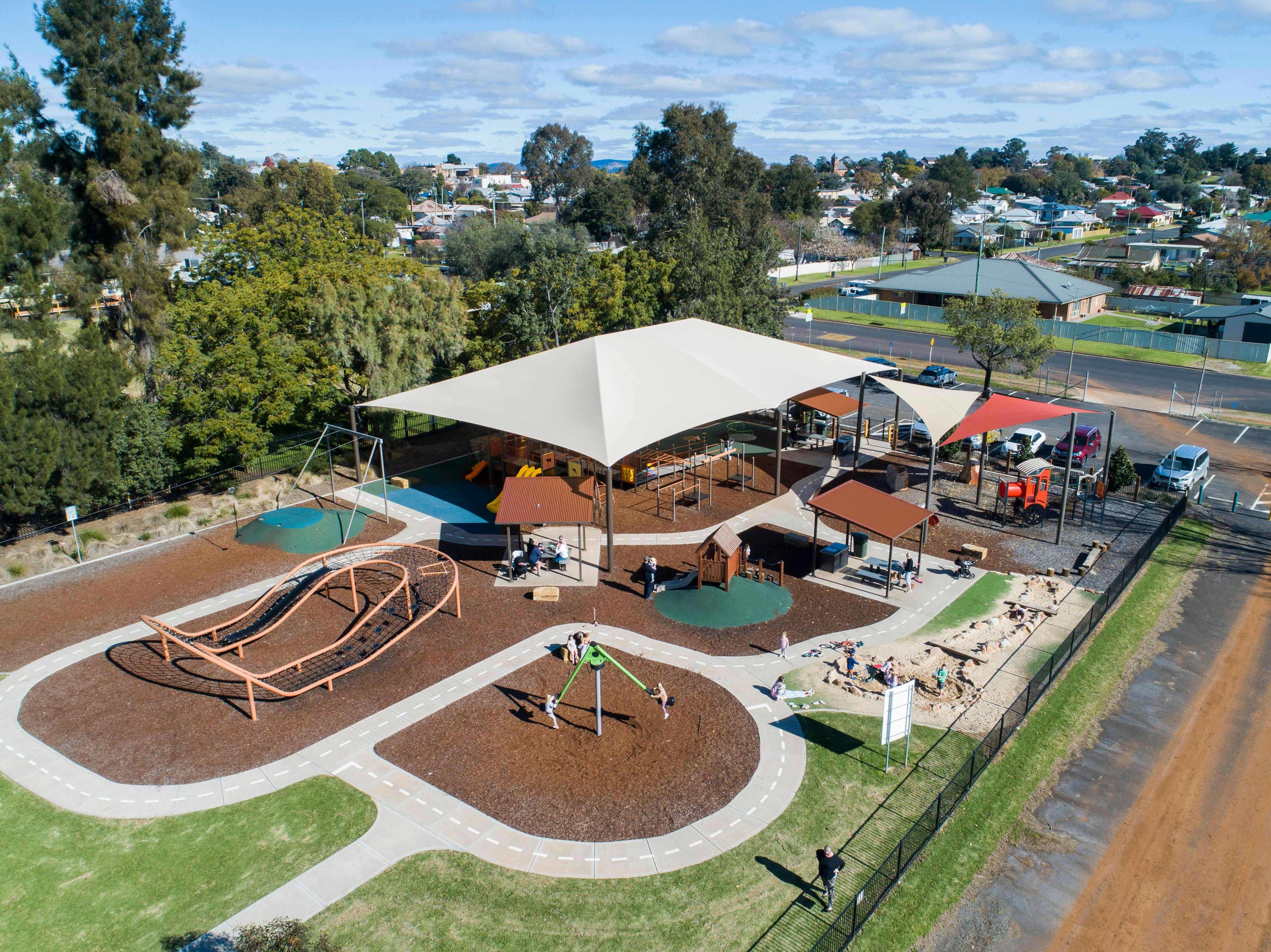 古爾貢冒險遊樂場