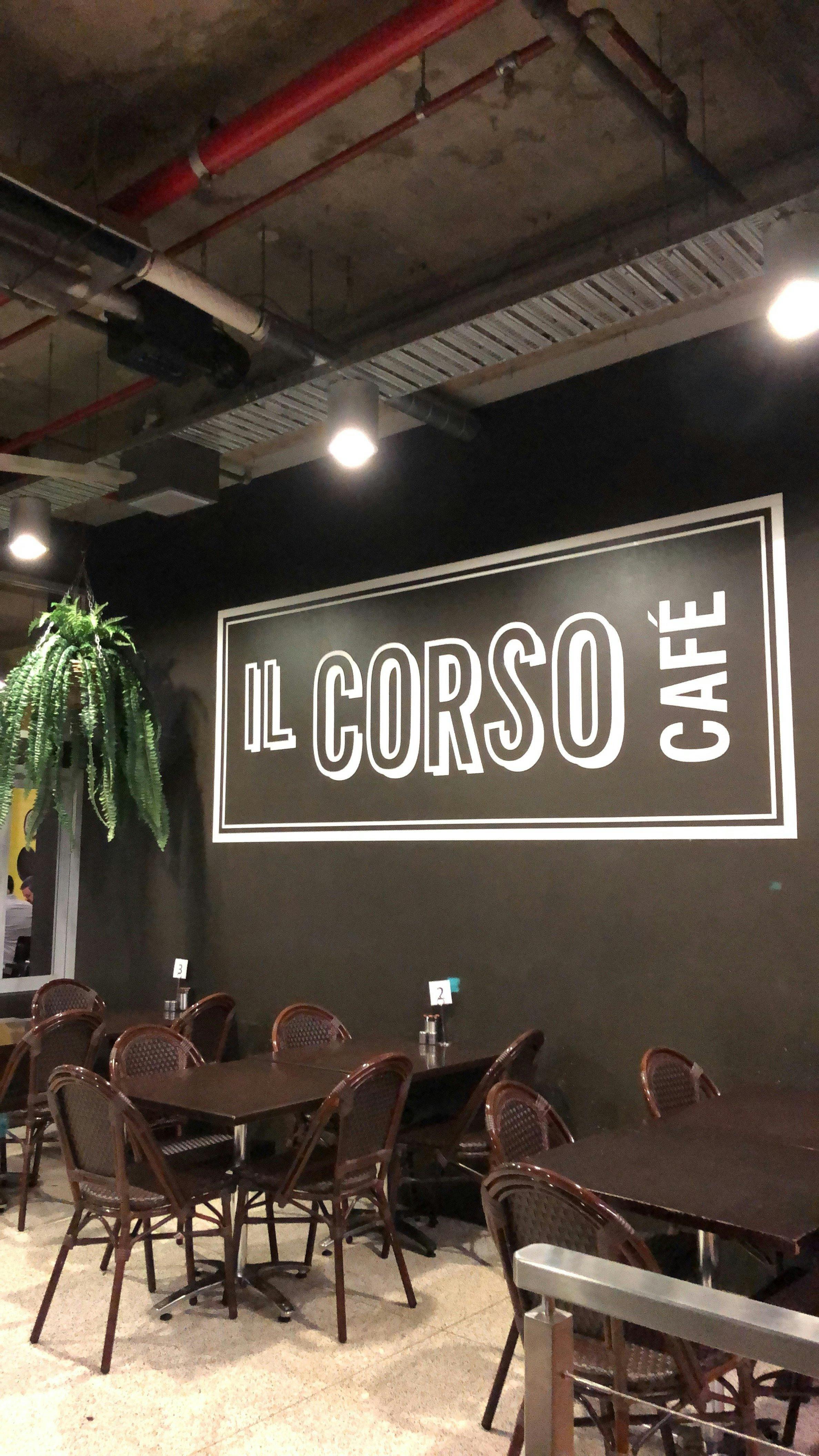 Il Corso Cafe