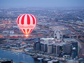 Melbourne Balloon Flight
