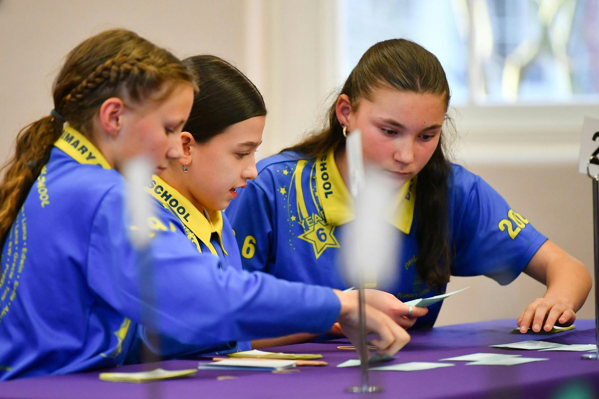 ACU Debating Challenge Cup - Royal South Street Society Ballarat Eisteddfod