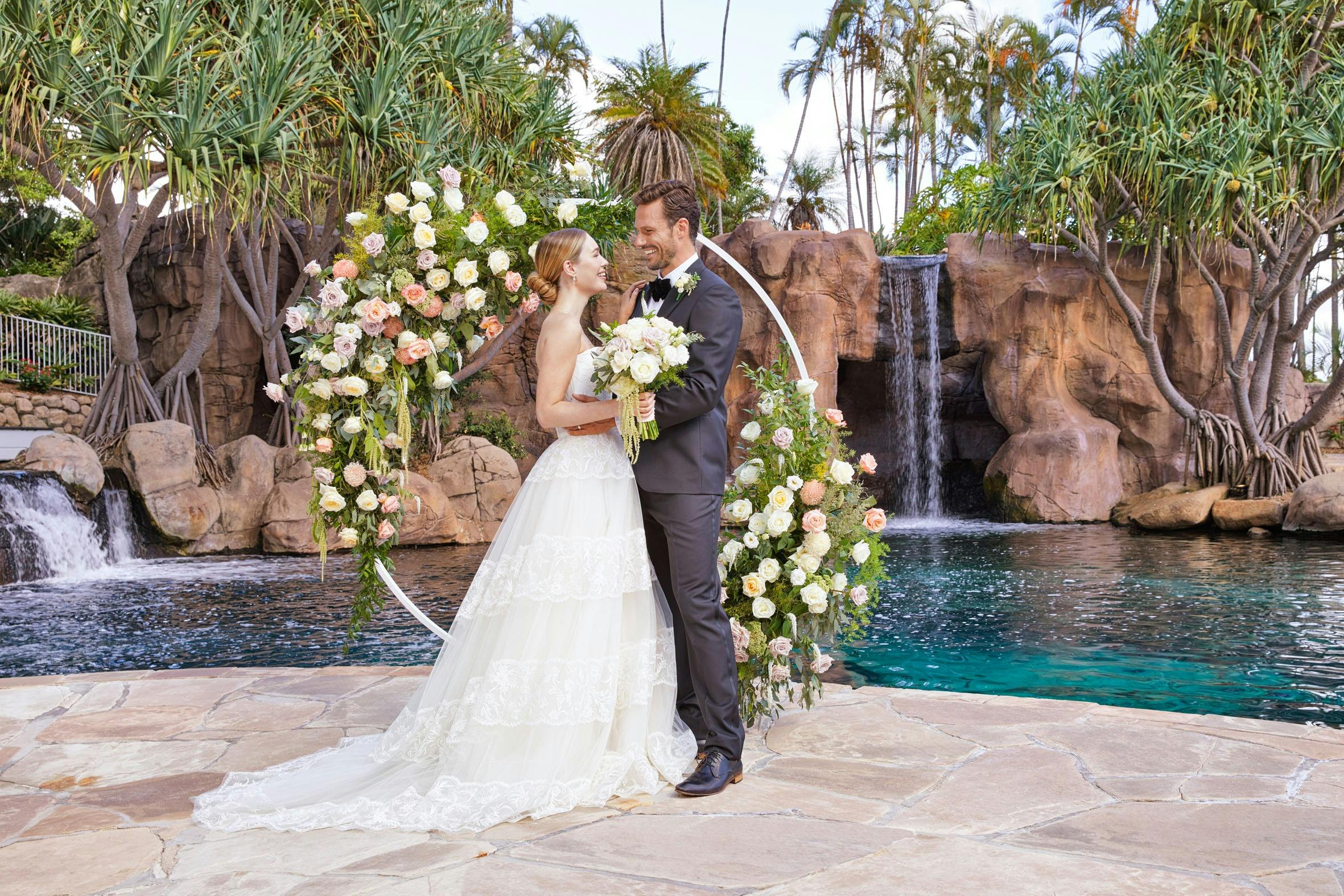 Weddings at JW Marriott Gold Coast