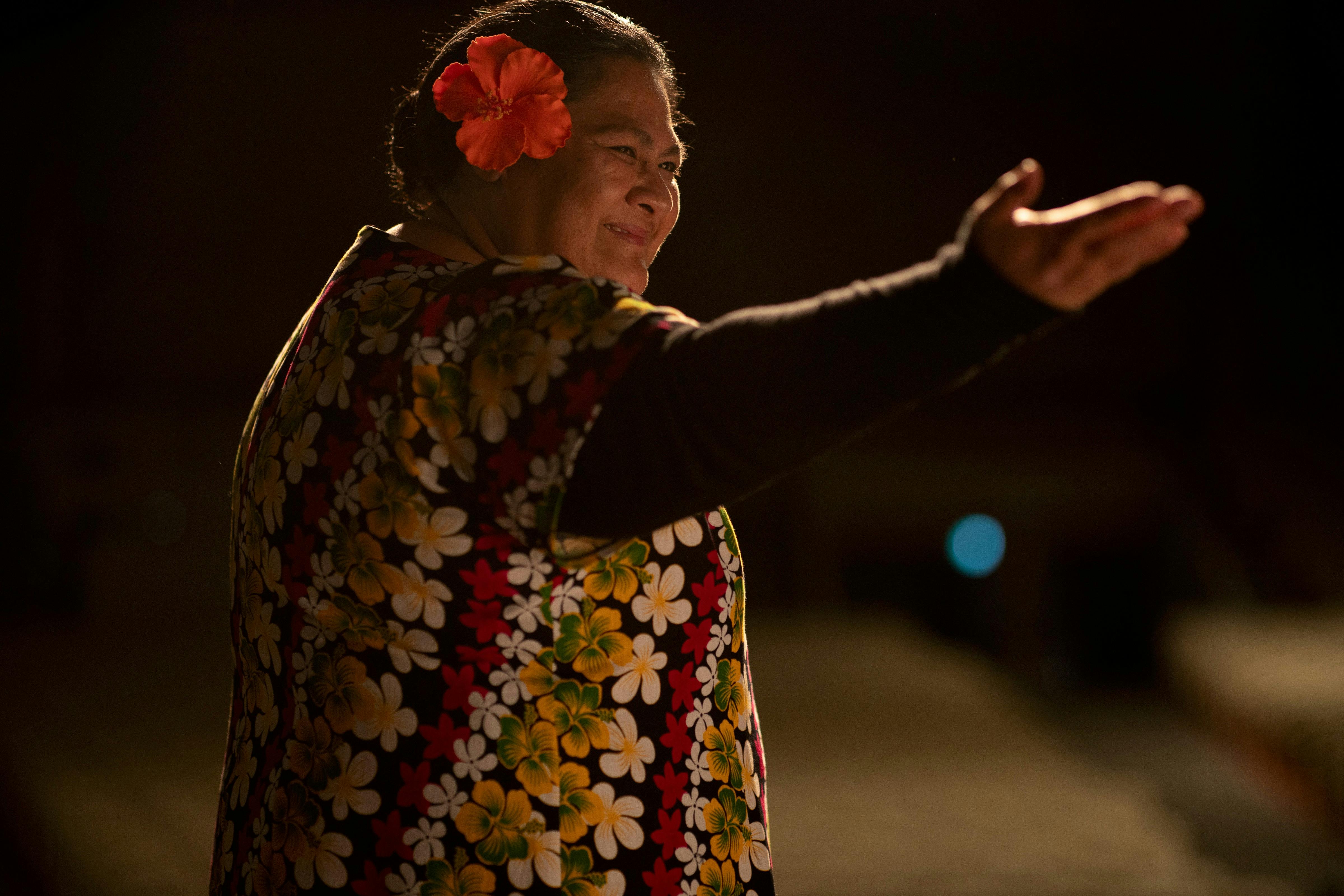 Tinā (2024, directed Miki Magasiva)