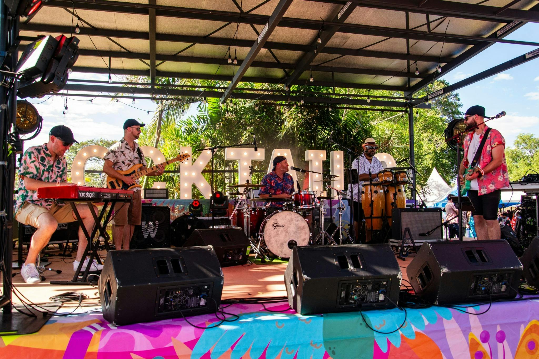 The Darwin Cocktail Festival 2024