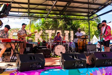 The Darwin Cocktail Festival 2024