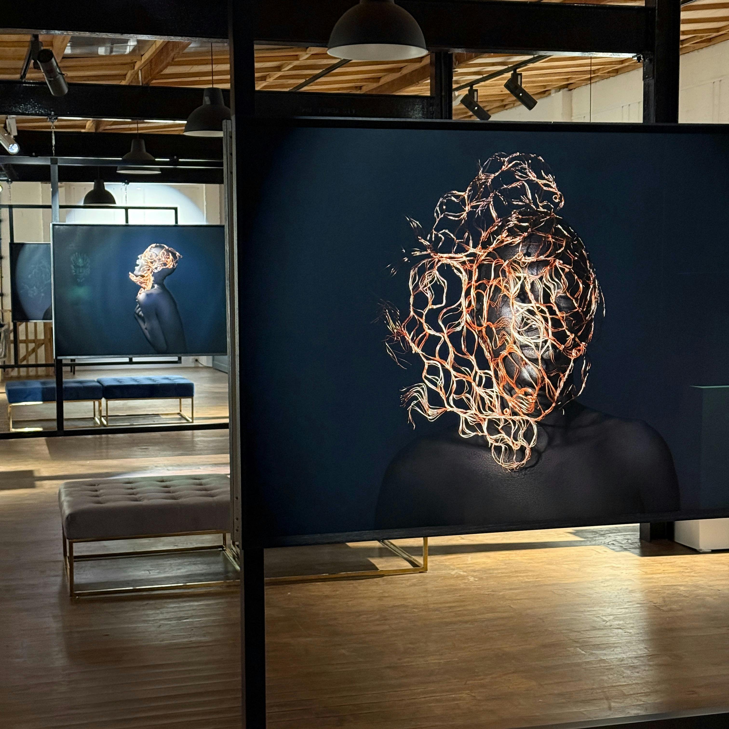 Feranda Pedroso exhibition