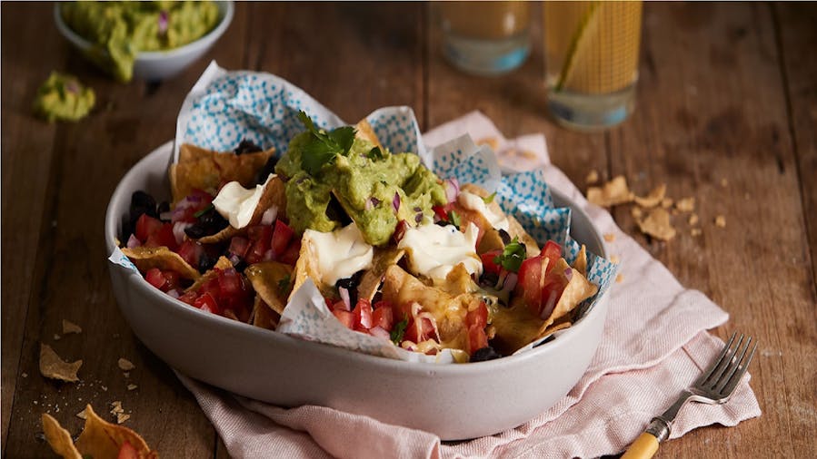 Salsas Fresh Mex Rundle Place