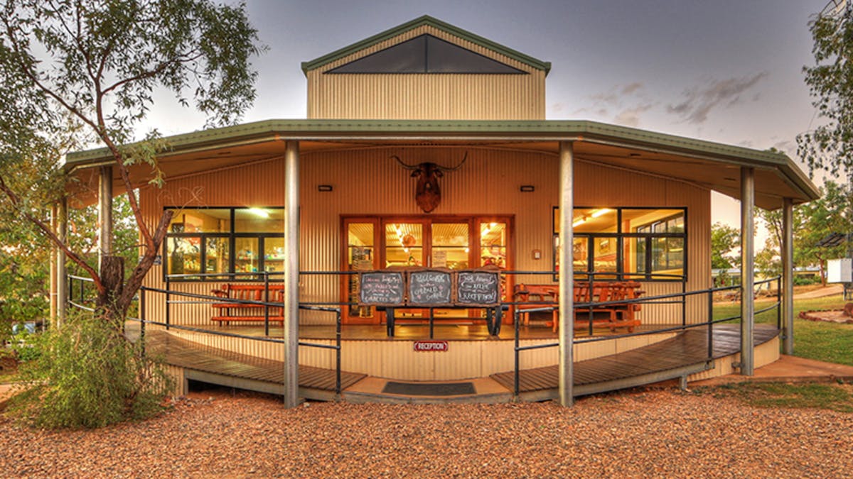 Cobbold Village Reception