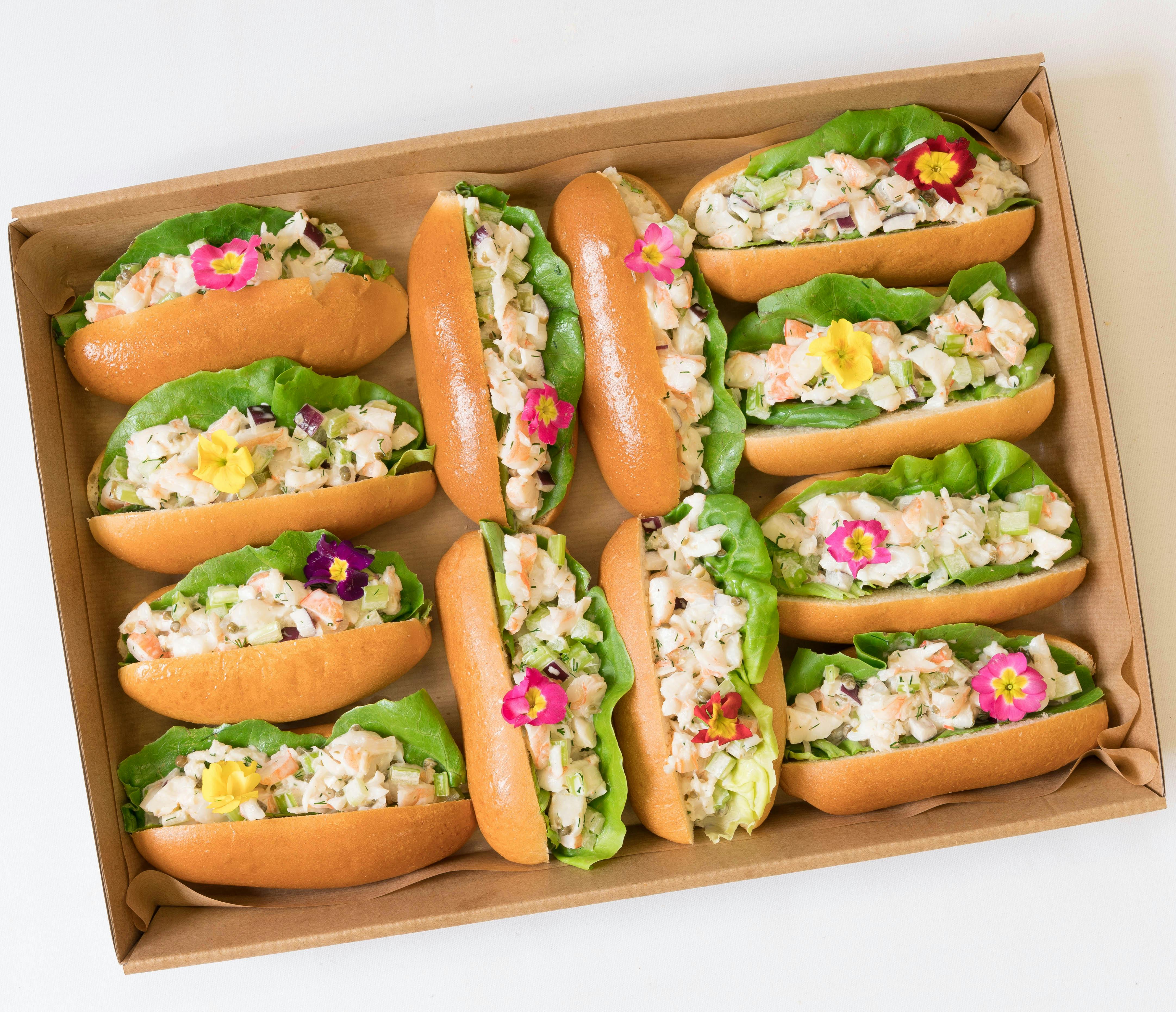 Sandwiches catering options