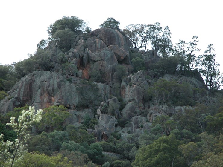 Mount Yarrowyck