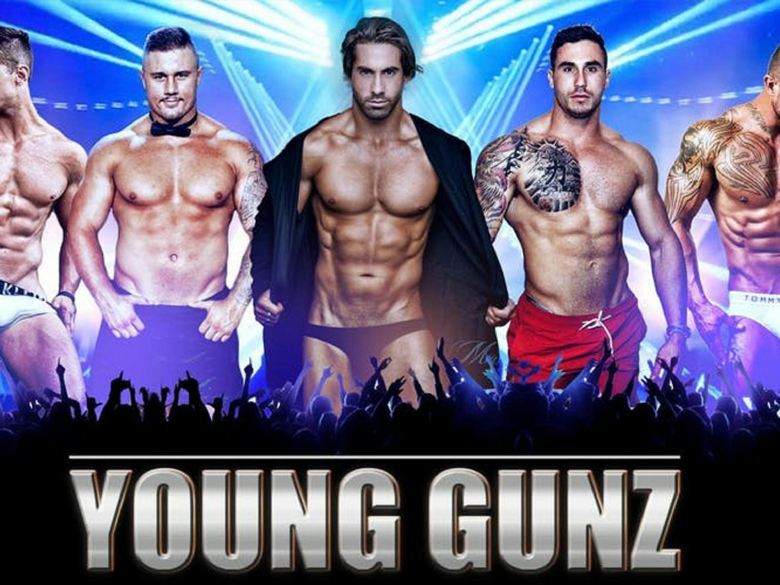 Image for Young Gunz