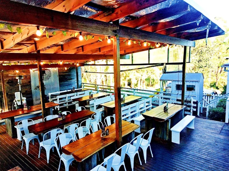 Beechwood Cafe and Bar | NSW Holidays & Accommodation, Things to Do
