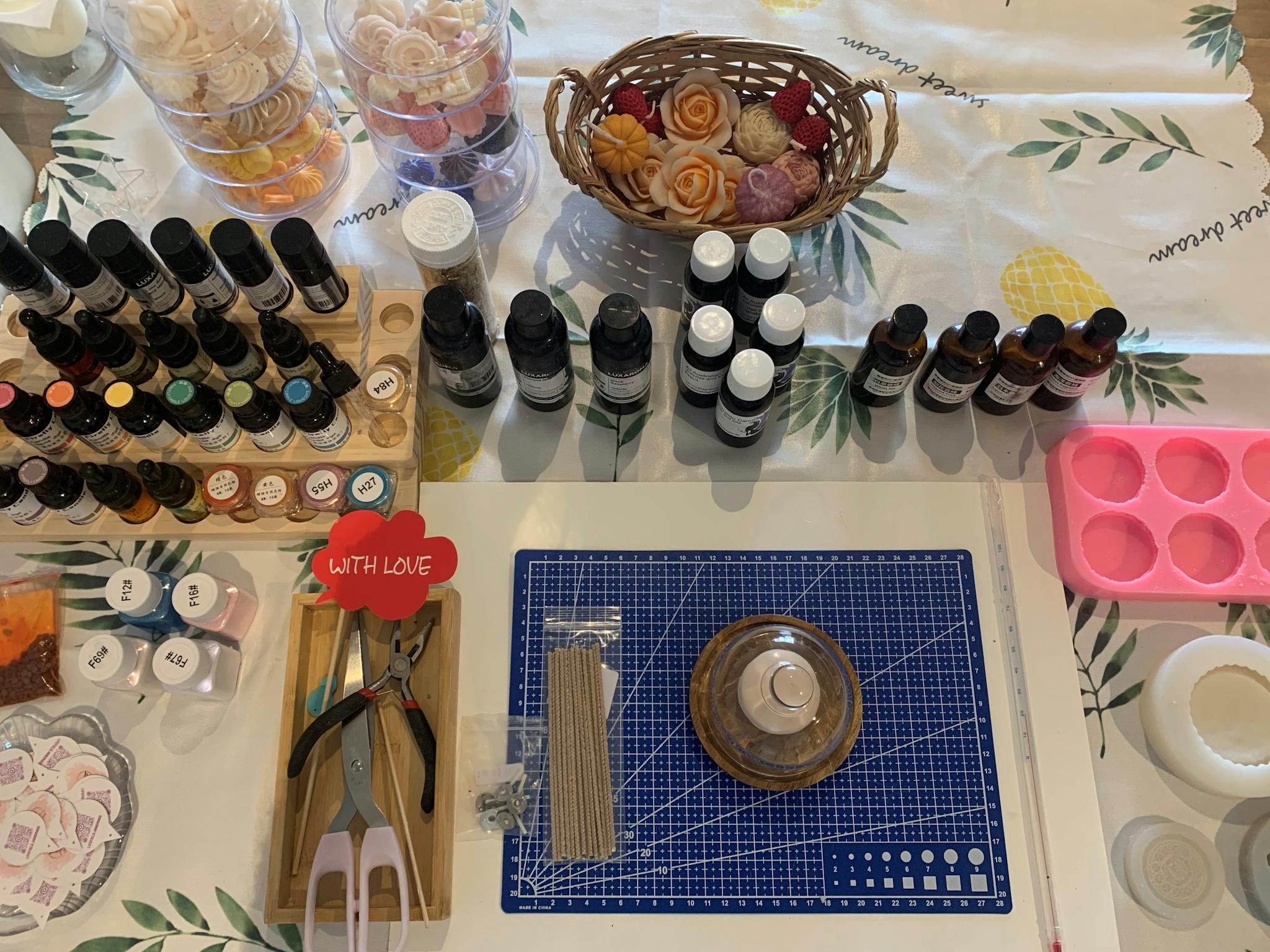 Candle Making Class | City of Adelaide