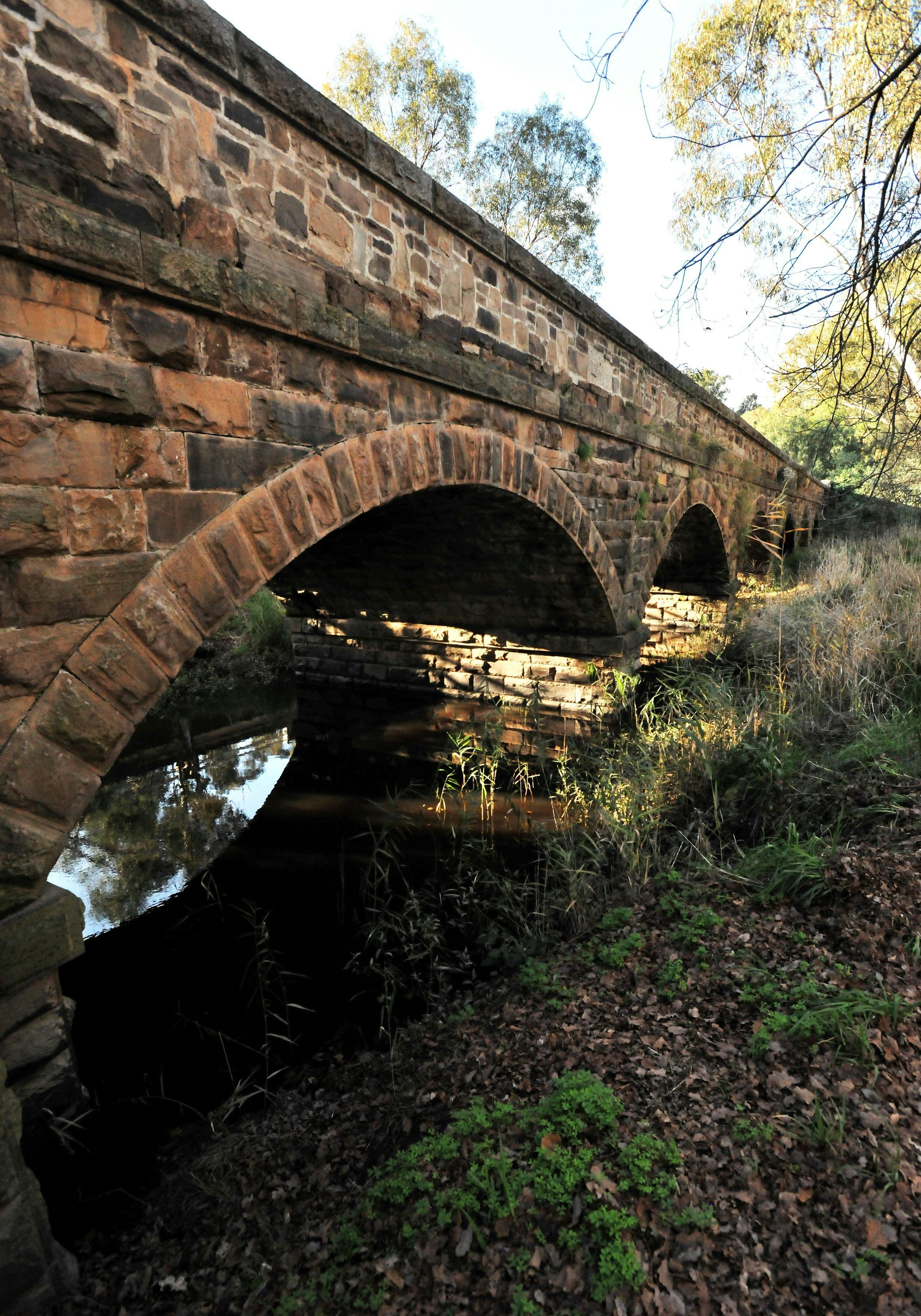 Avenel bridge