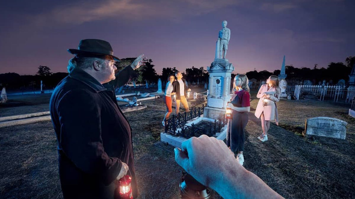 Haunted Ipswich Ghost Tours