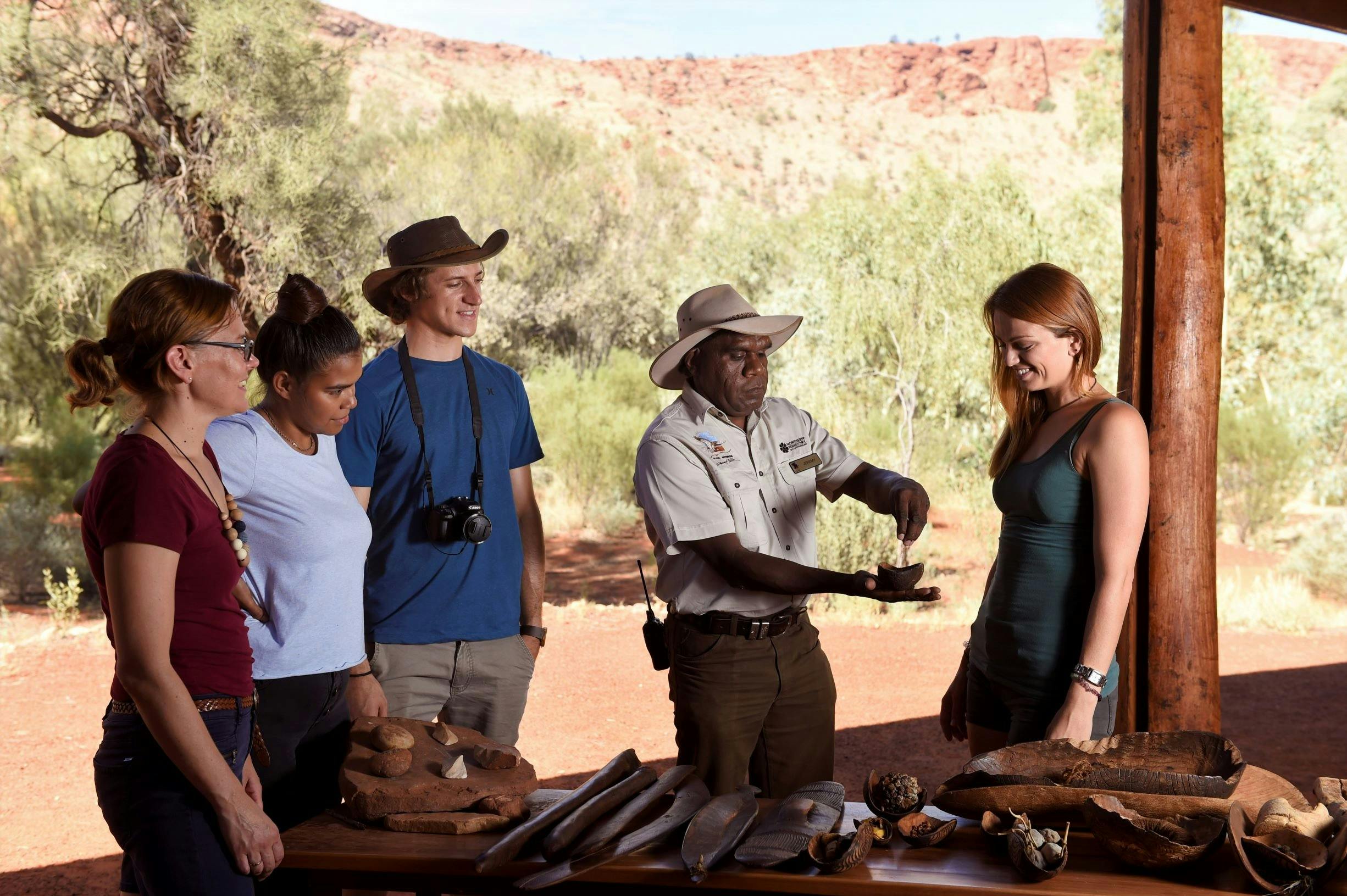 Alice Springs Desert Park