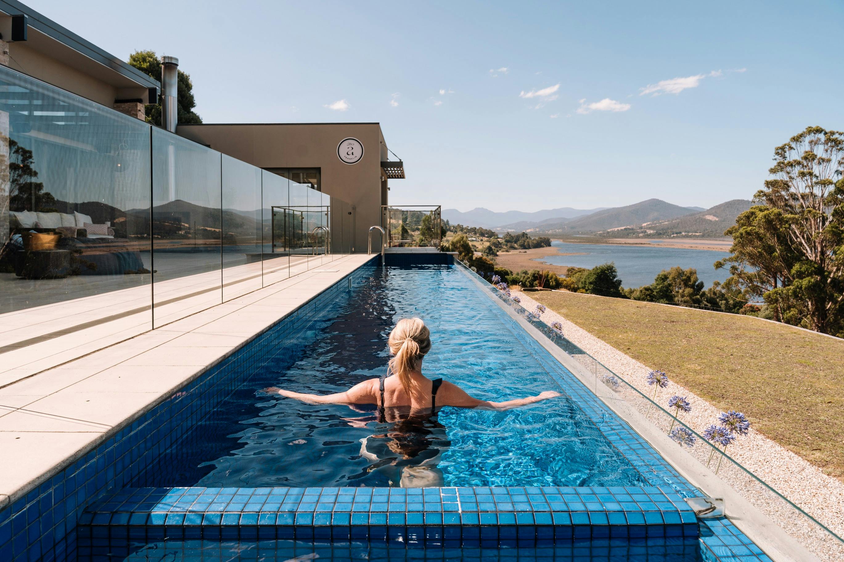 Alto Tasmania