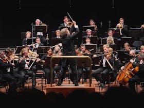 West Australian Symphony Orchestra, Perth, Western Australia