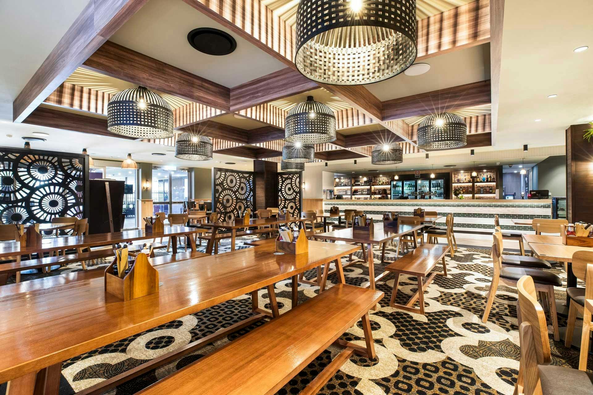 Nightcap at Colyton Hotel