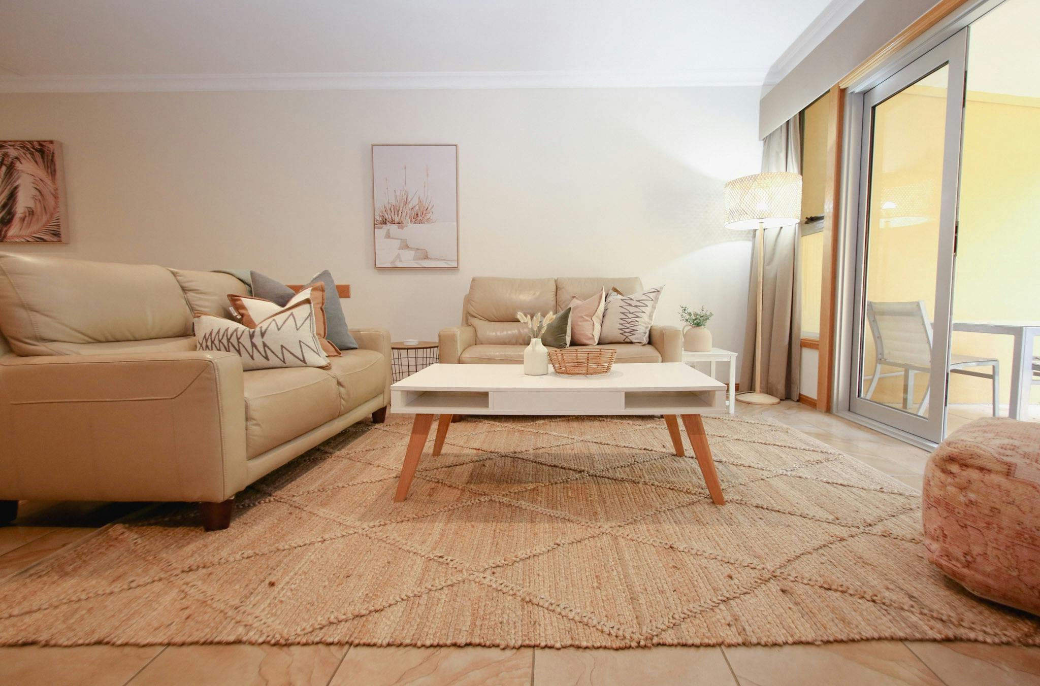 Monterey Living Room with Alpine Valley Getaways