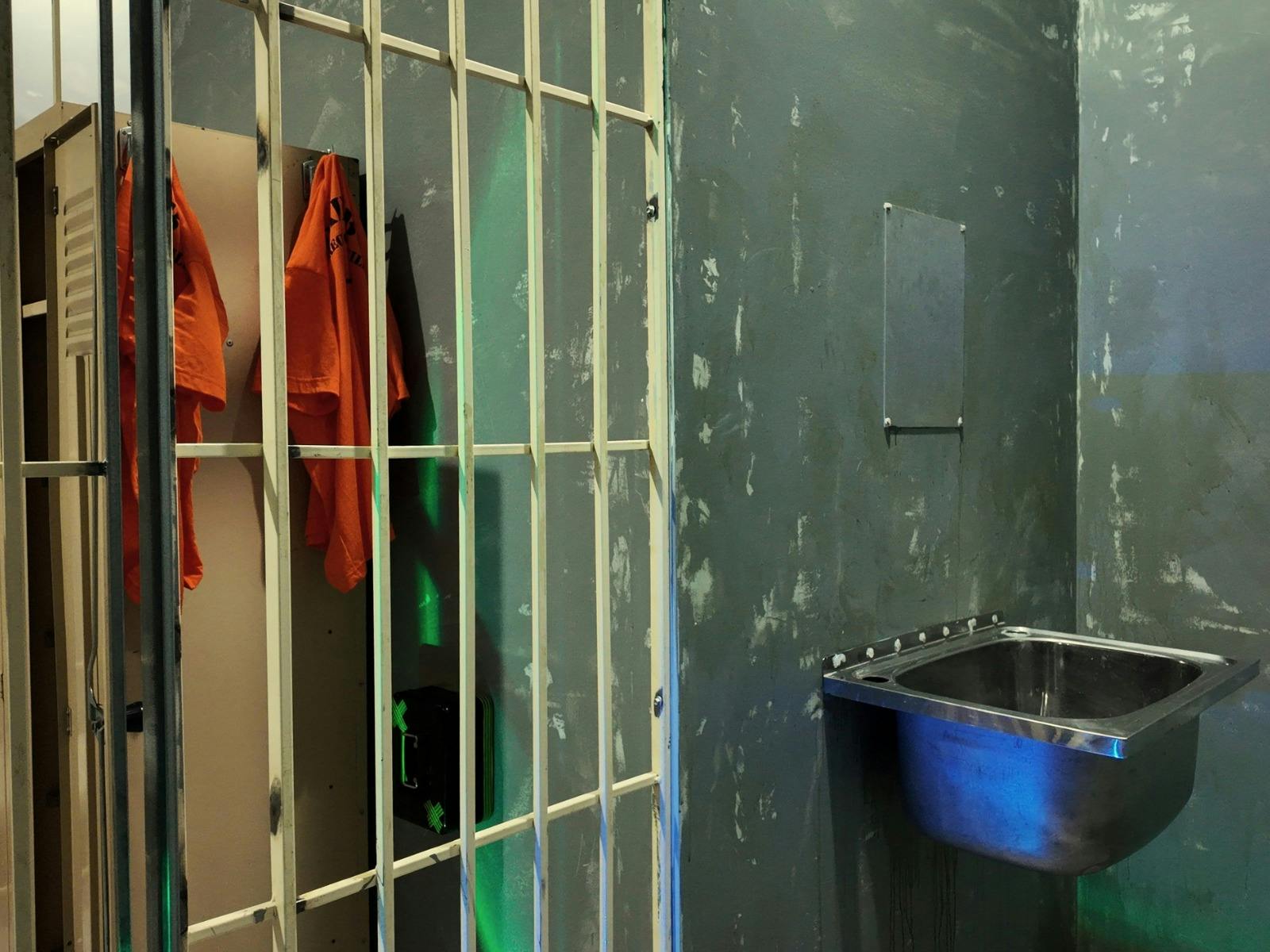 Life Sentence Escape Room