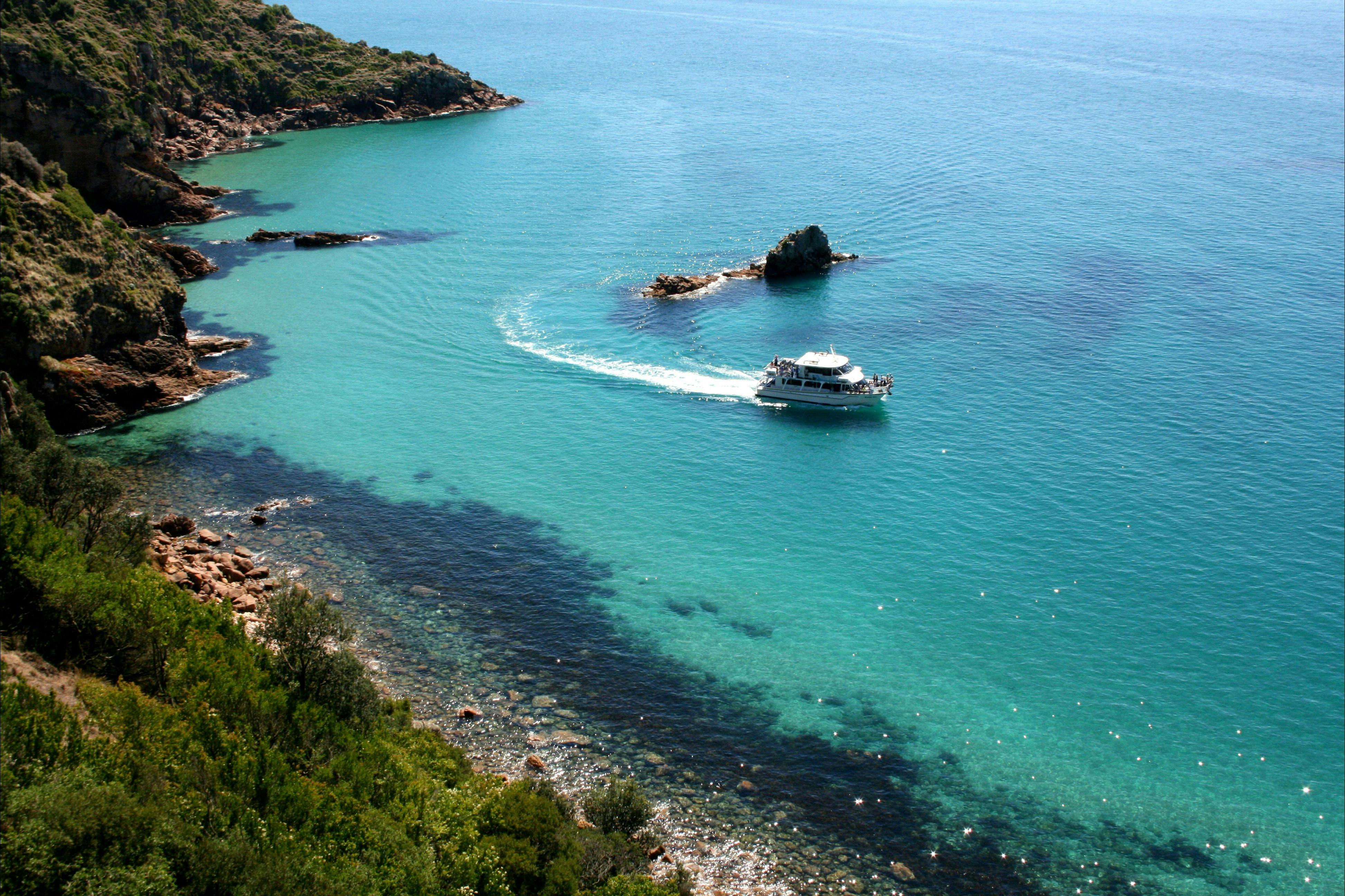 Cape Woolamai Cruise