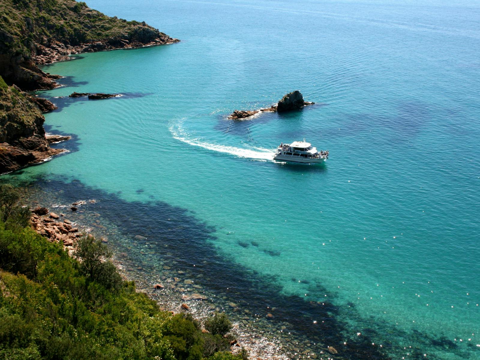 Cape Woolamai Cruise