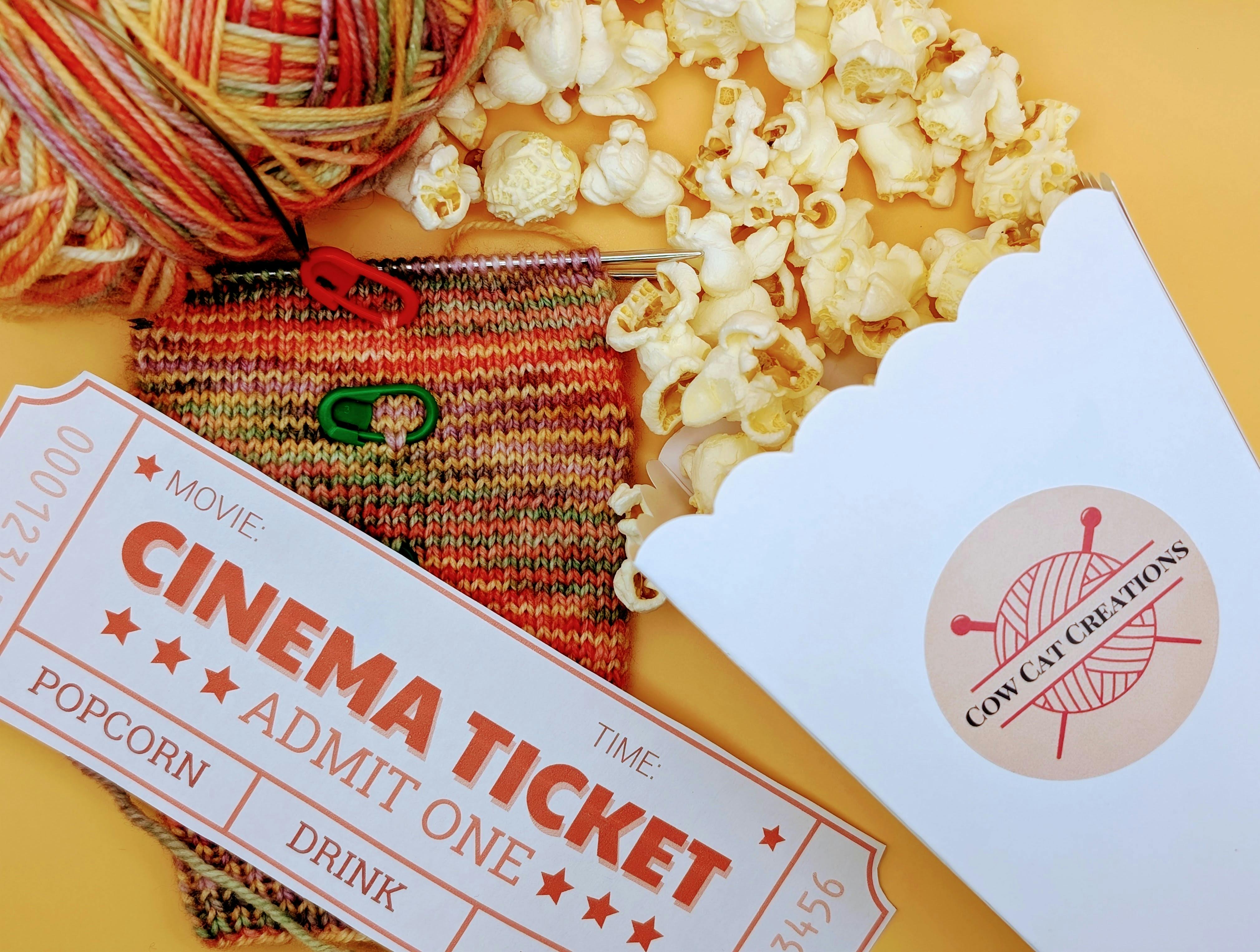 Stitches and Screenings – A Craft and Cinema Experience in Ballarat