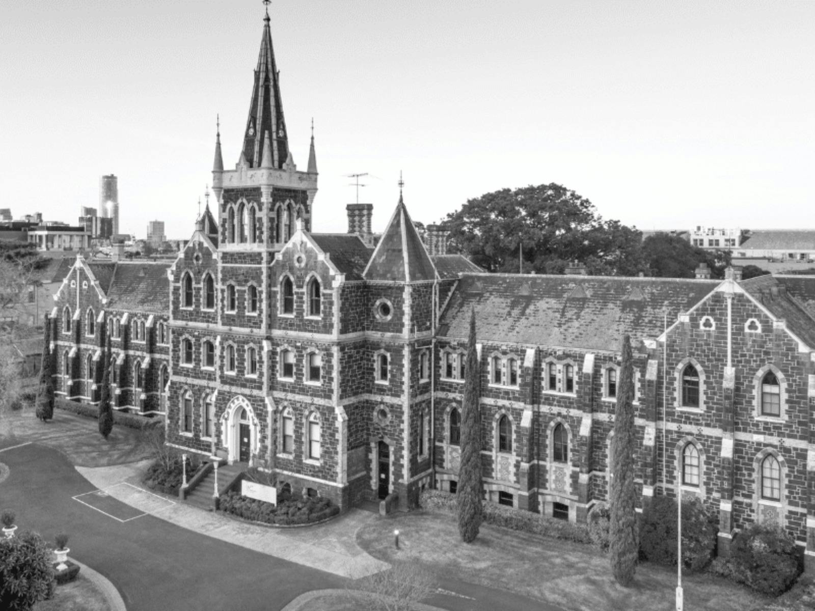 Bluestone Building Tour