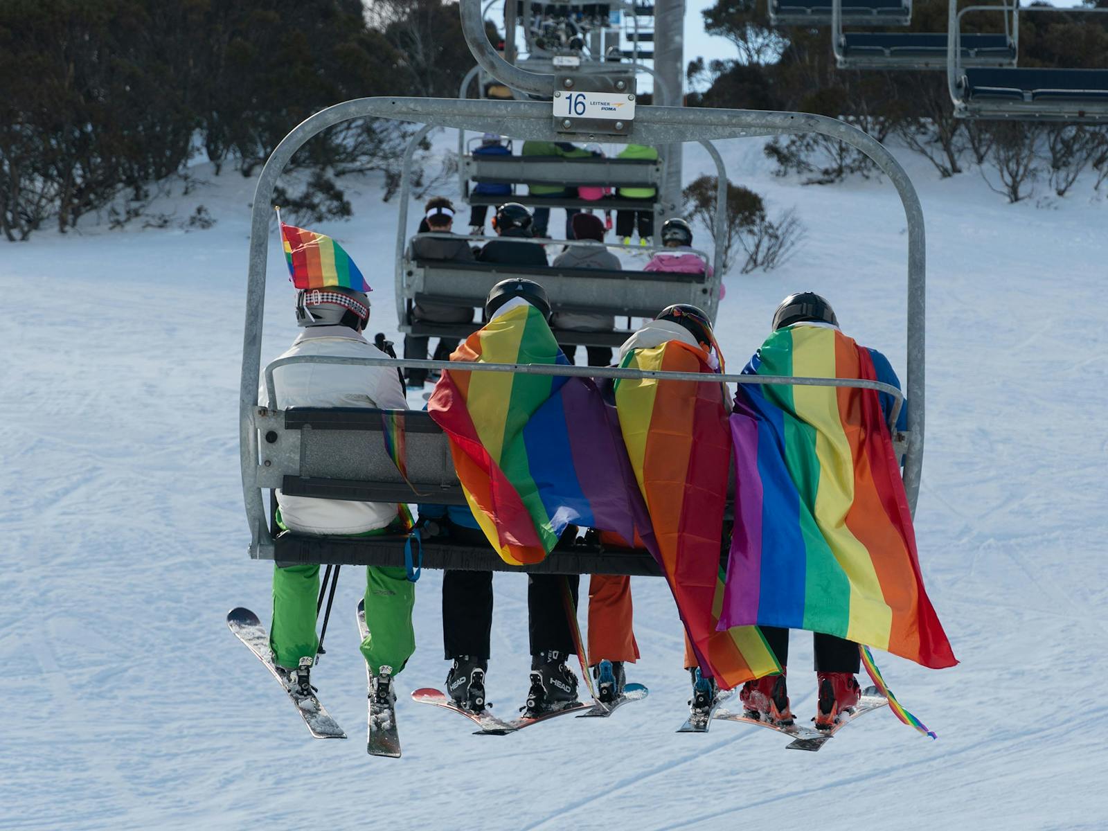 Image for Gay Ski Week Australia