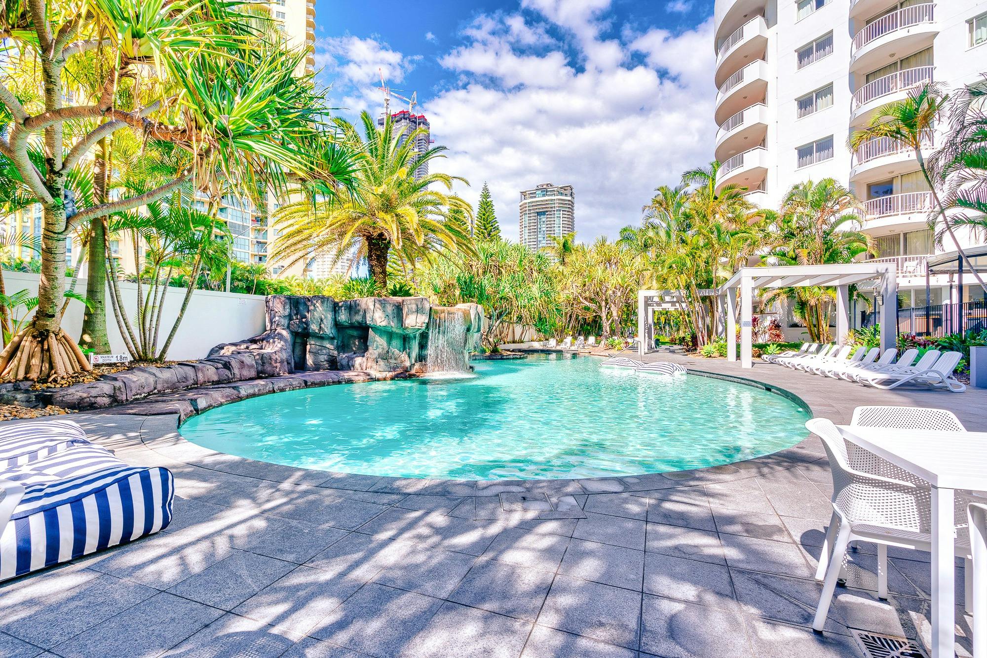 Sovereign on the Gold Coast