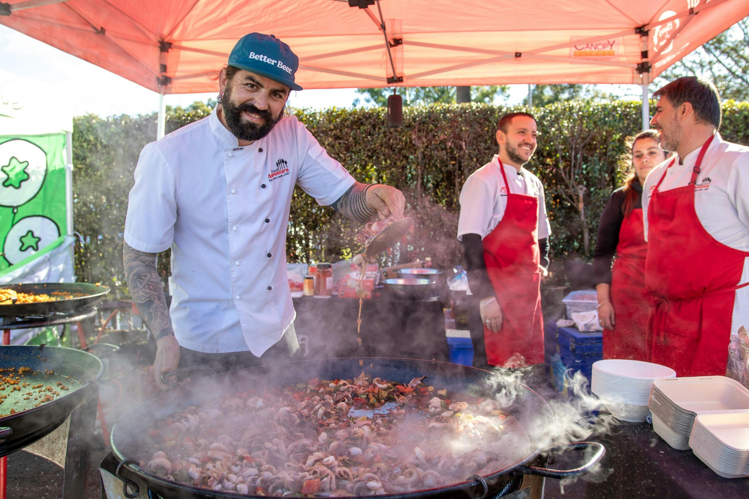 Multicultural Fiesta