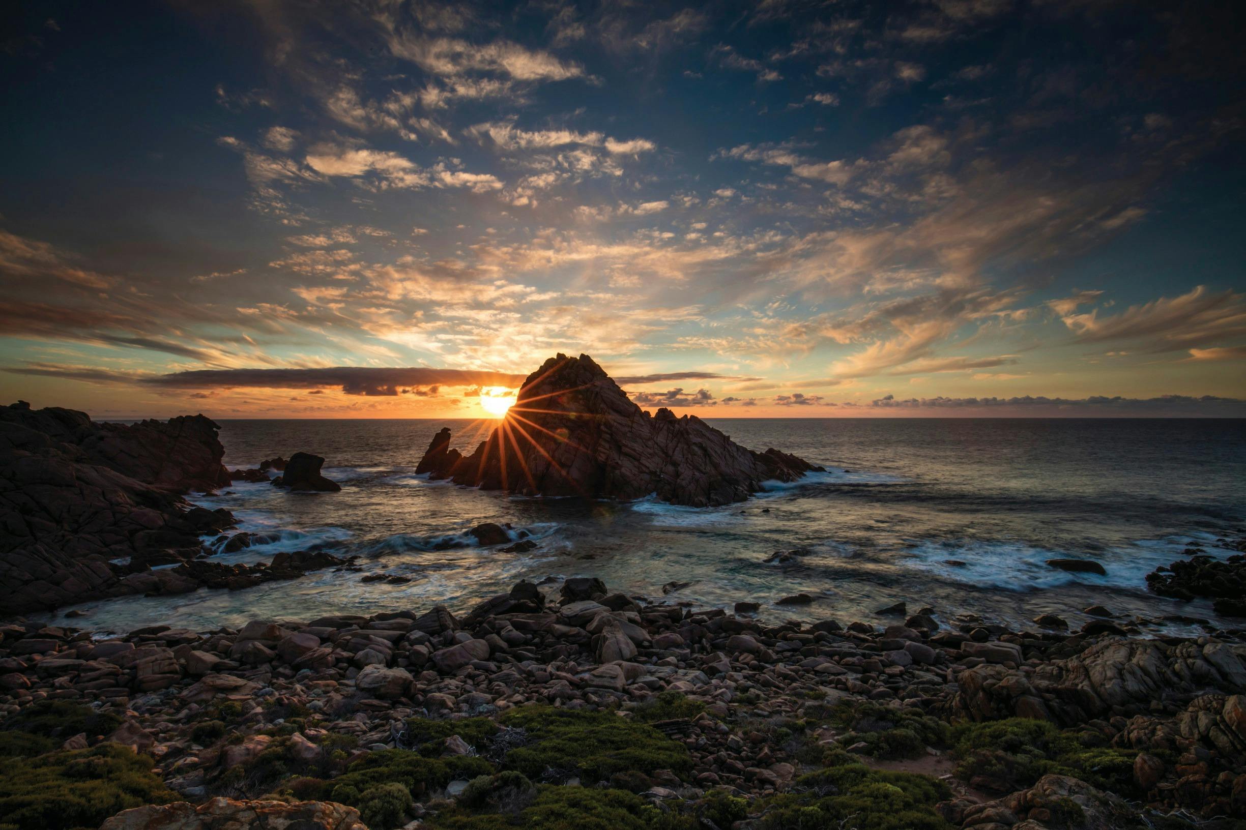 Sugarloaf Rock, Dunsborough, Western Australia