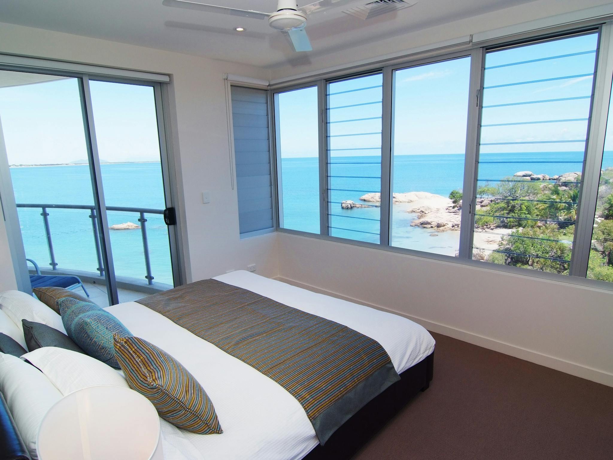 Ocean View from Main Bedroom Ocean View from Main Bedroom