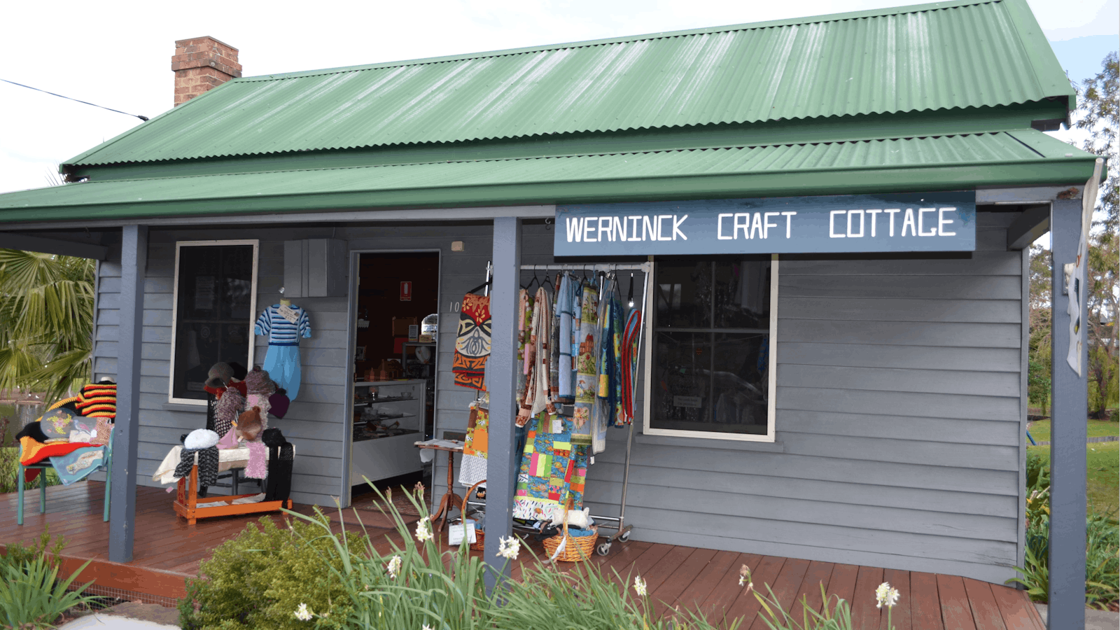Werninck Craft Cottage