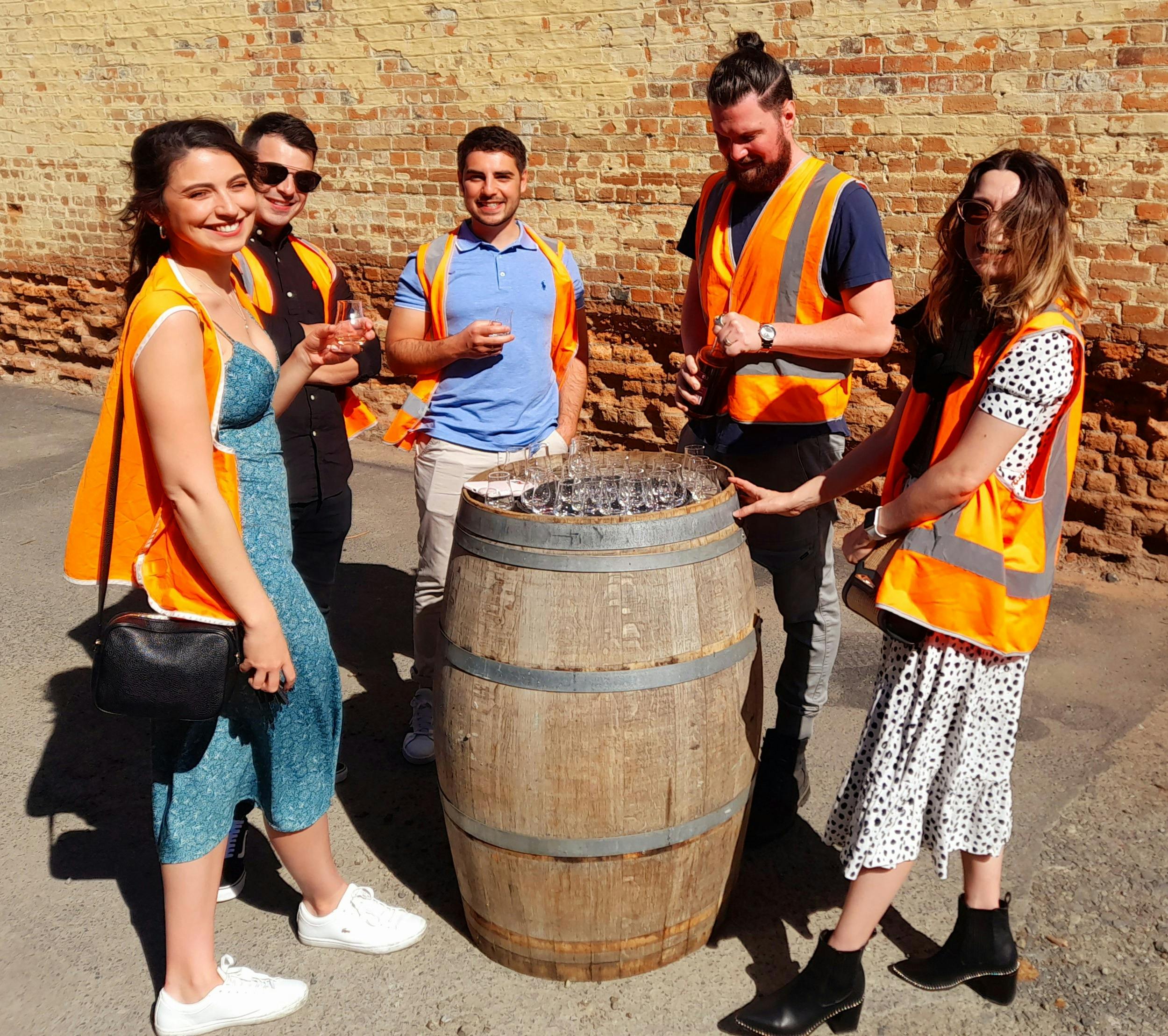 DRink Derwent Valley Tour