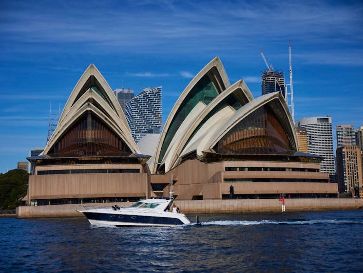 Sydney Luxury Cruise4