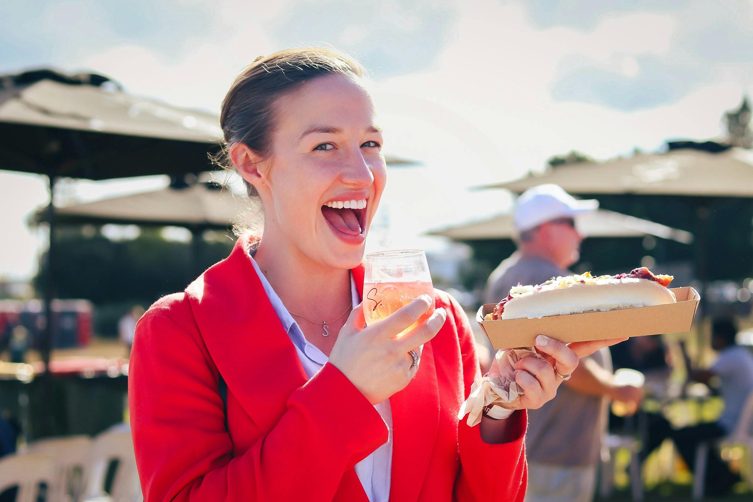 Sip and Savour Festival Port Macquarie NSW Holidays &