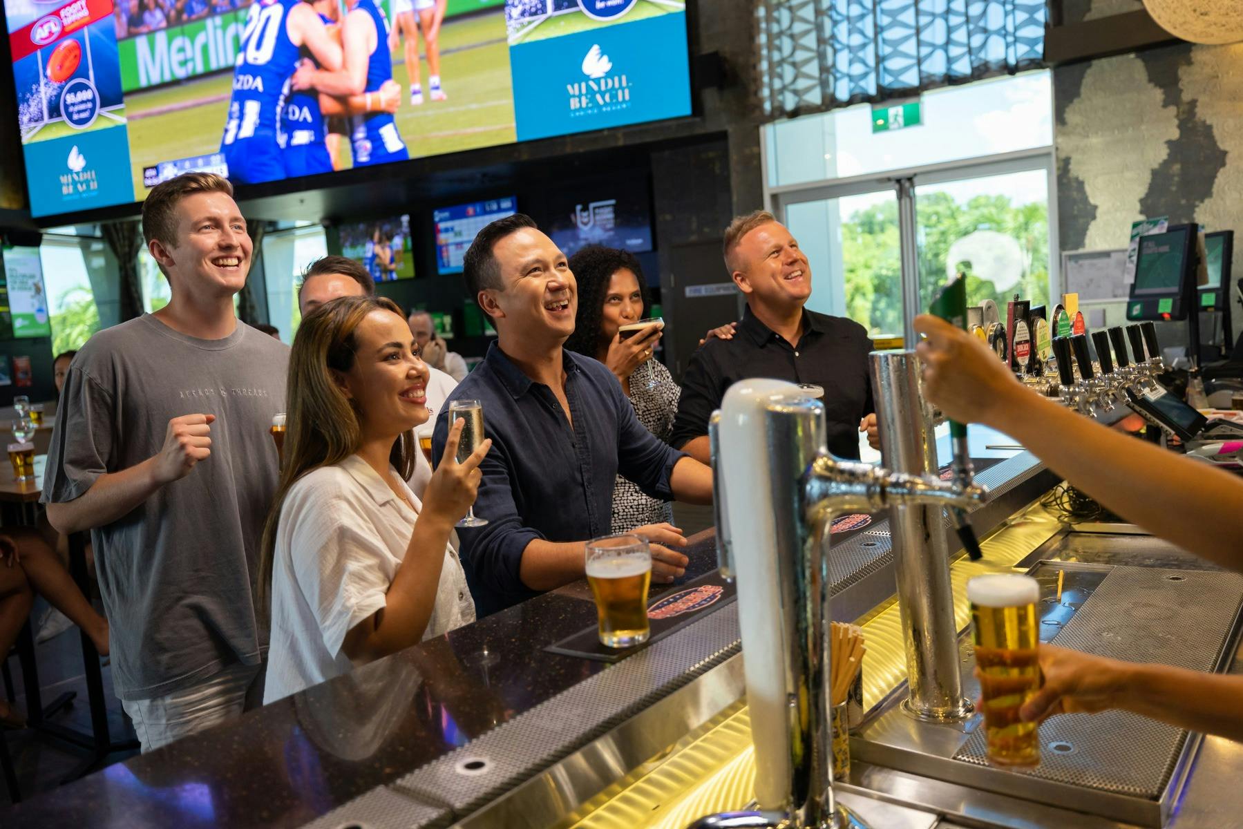 The Sportsbar