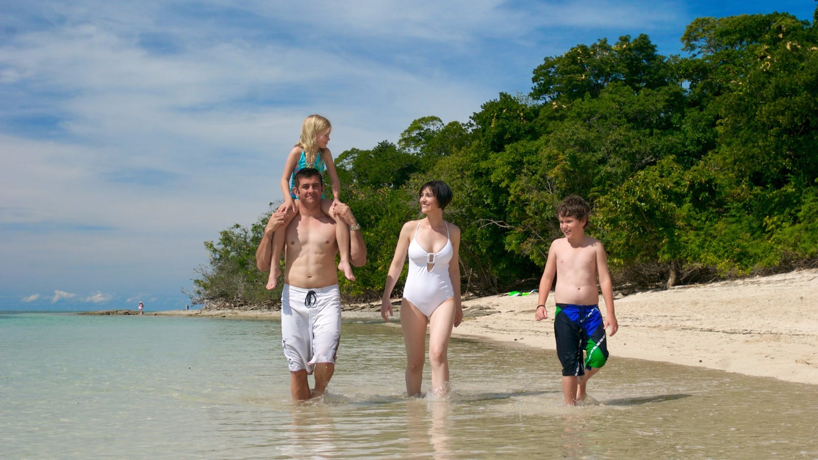 Great Adventures Reef and Green Island Cruises