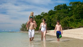 Great Adventures Green Island Family