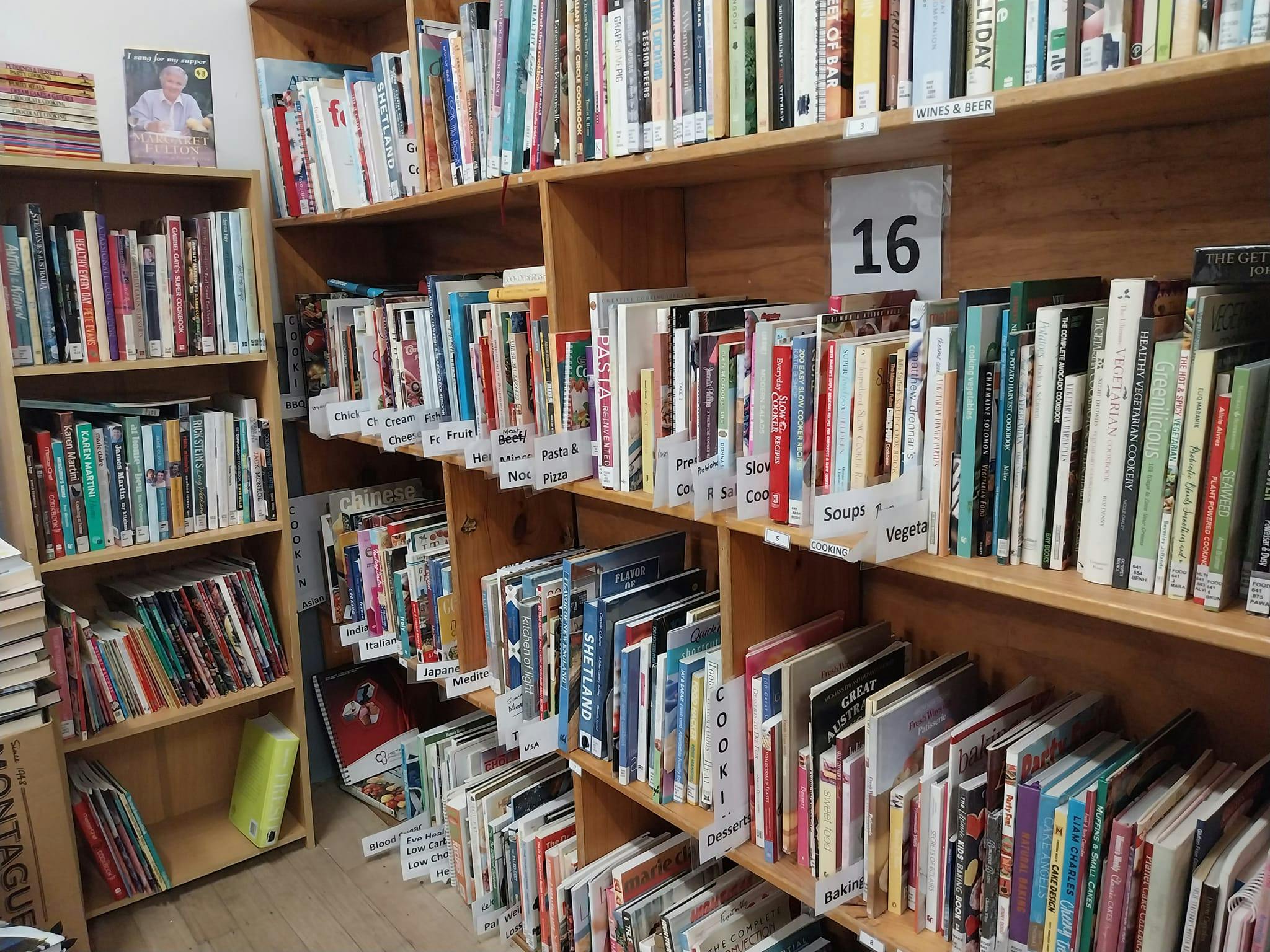 Shelf