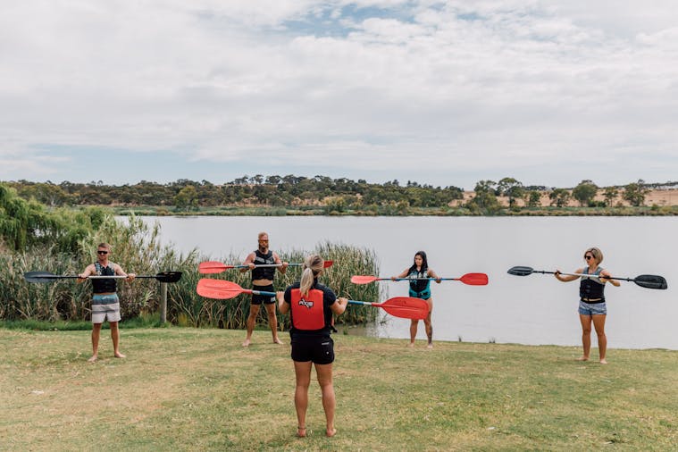 2 Day Action Adventure Tour from Adelaide