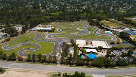 Go Karting, Family Fun, Amusement rides
