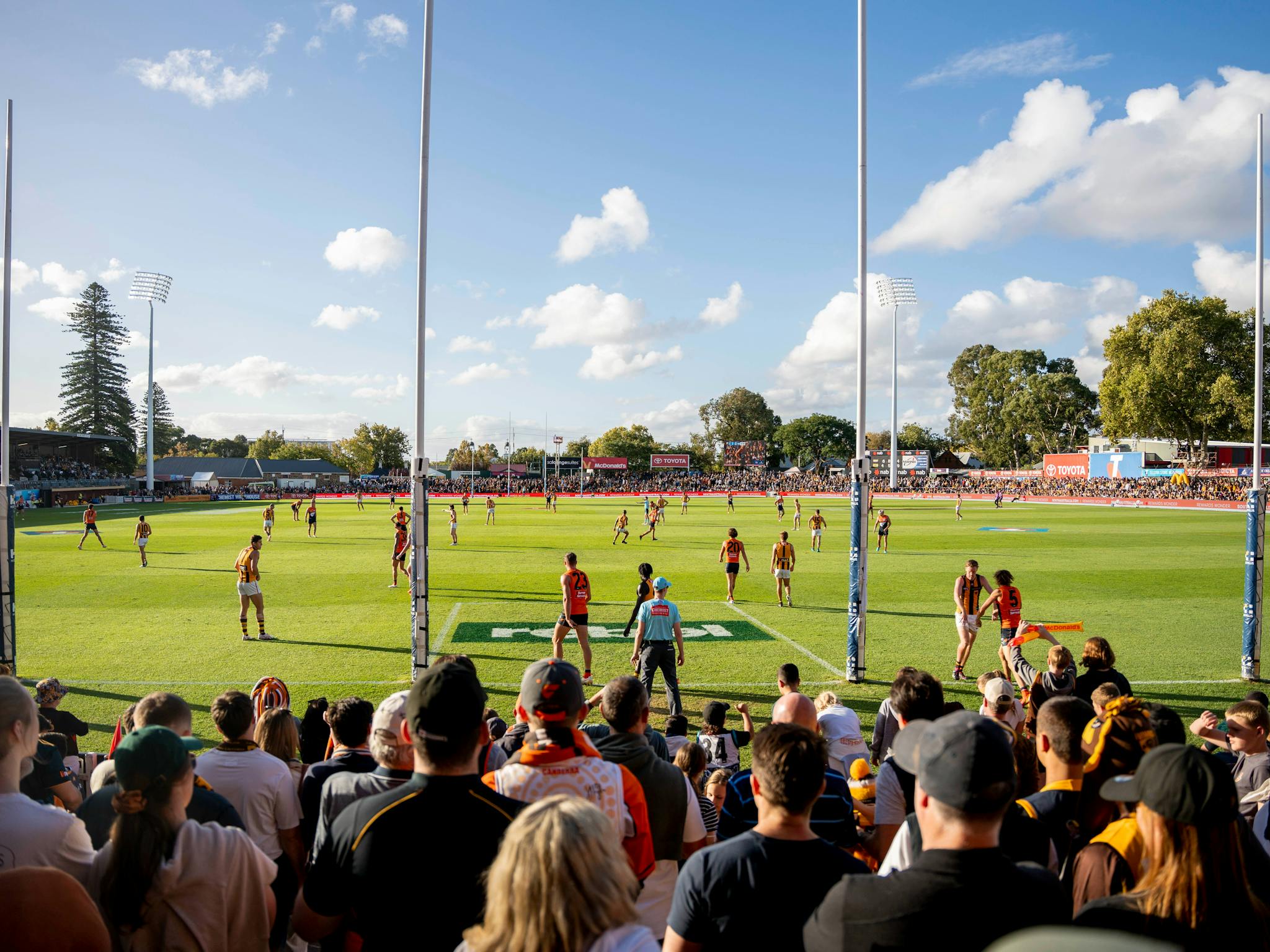 Afl Gather Round 2025