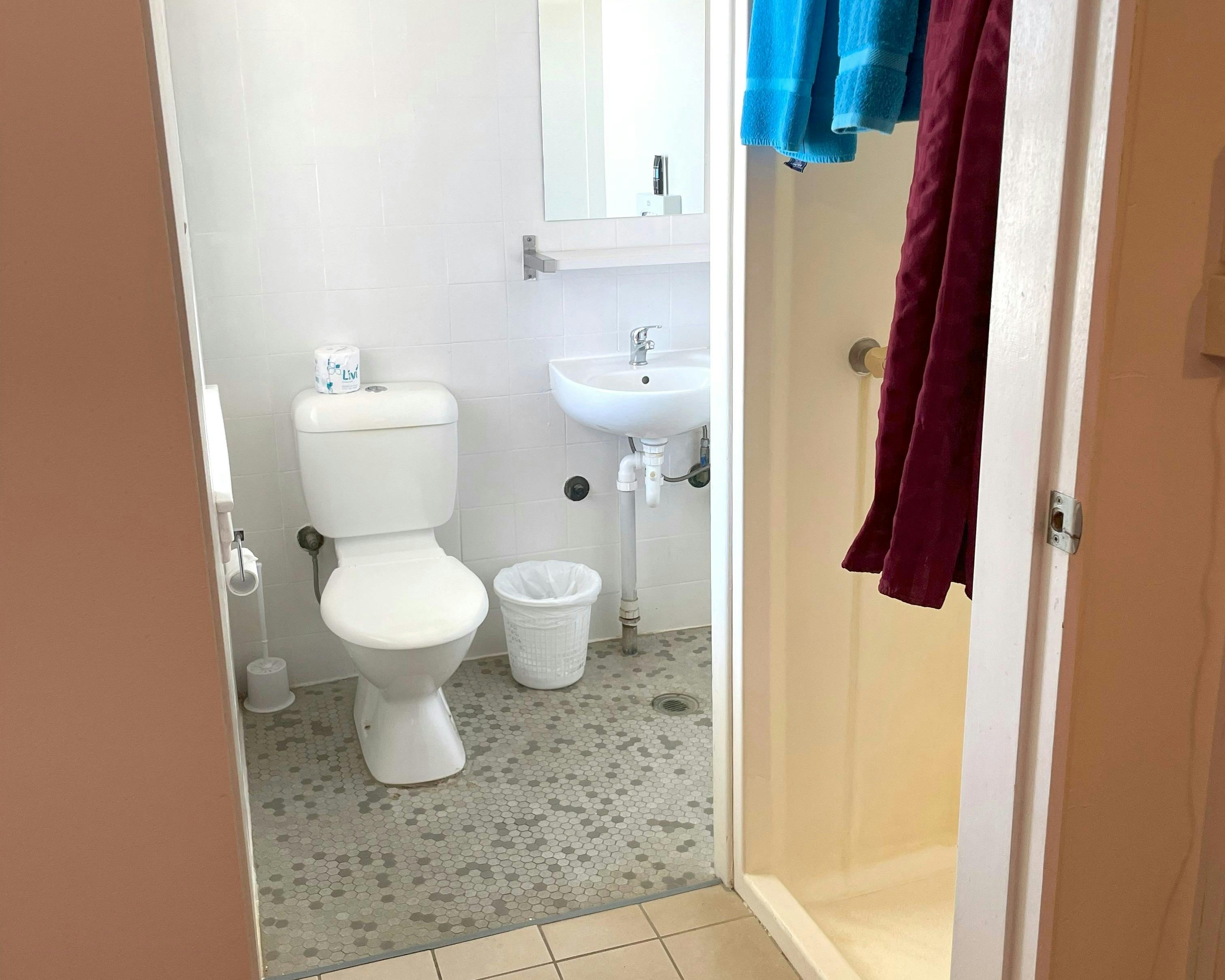 Standard Bathroom at the Gregory