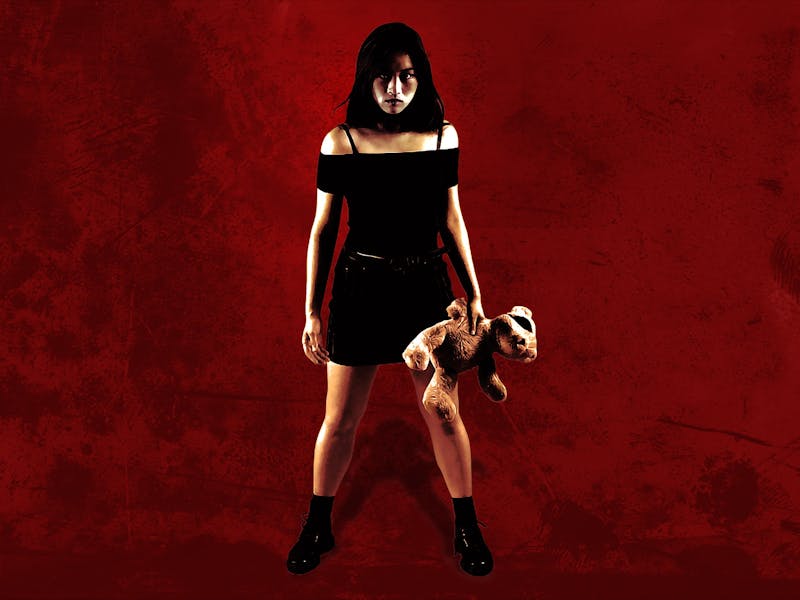 Alice In Slasherland
