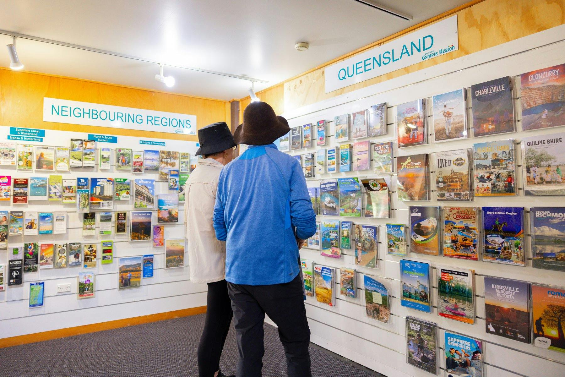 Gympie Region Visitor Information Centre