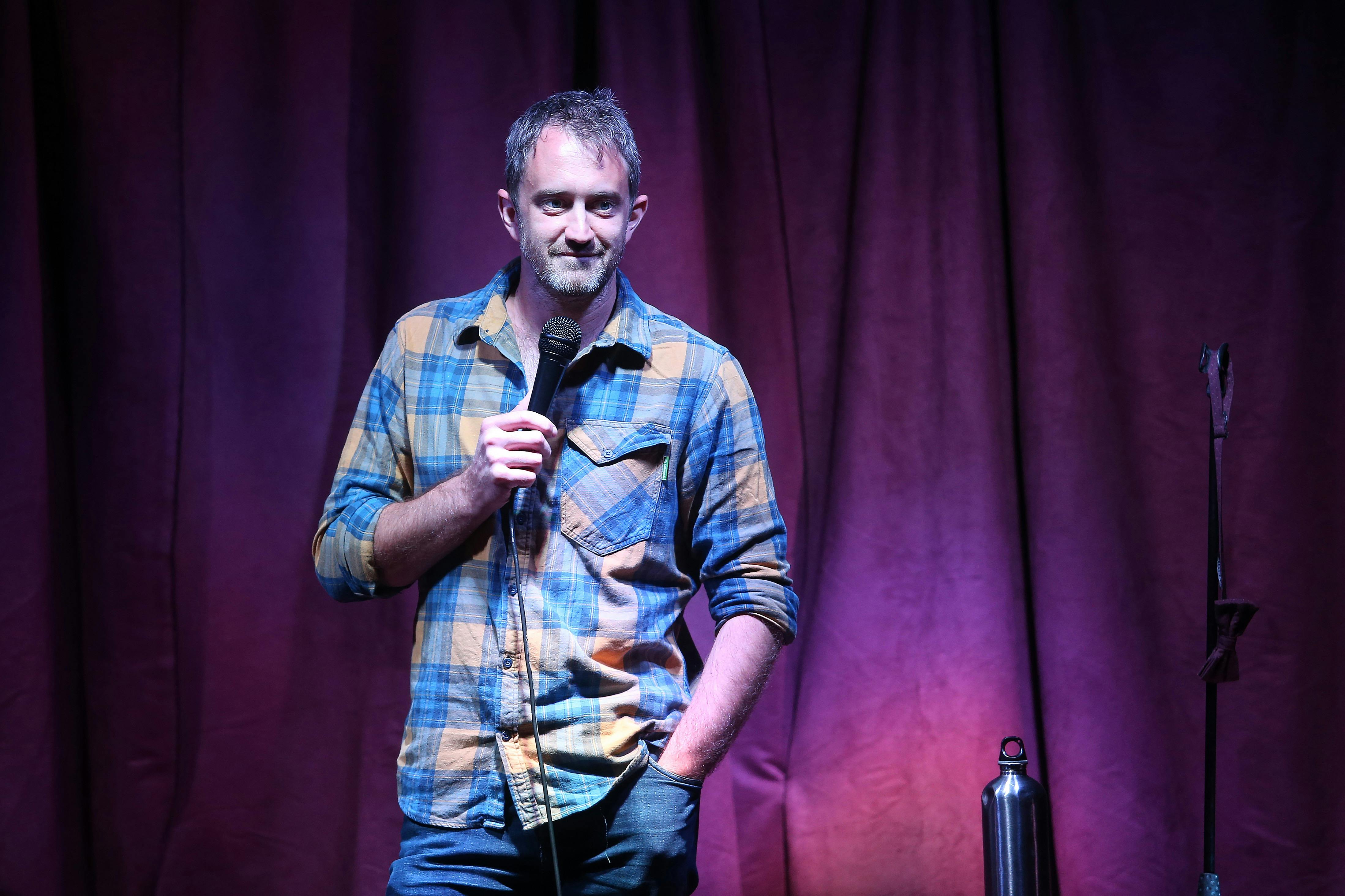 Bunbury Comedy Show