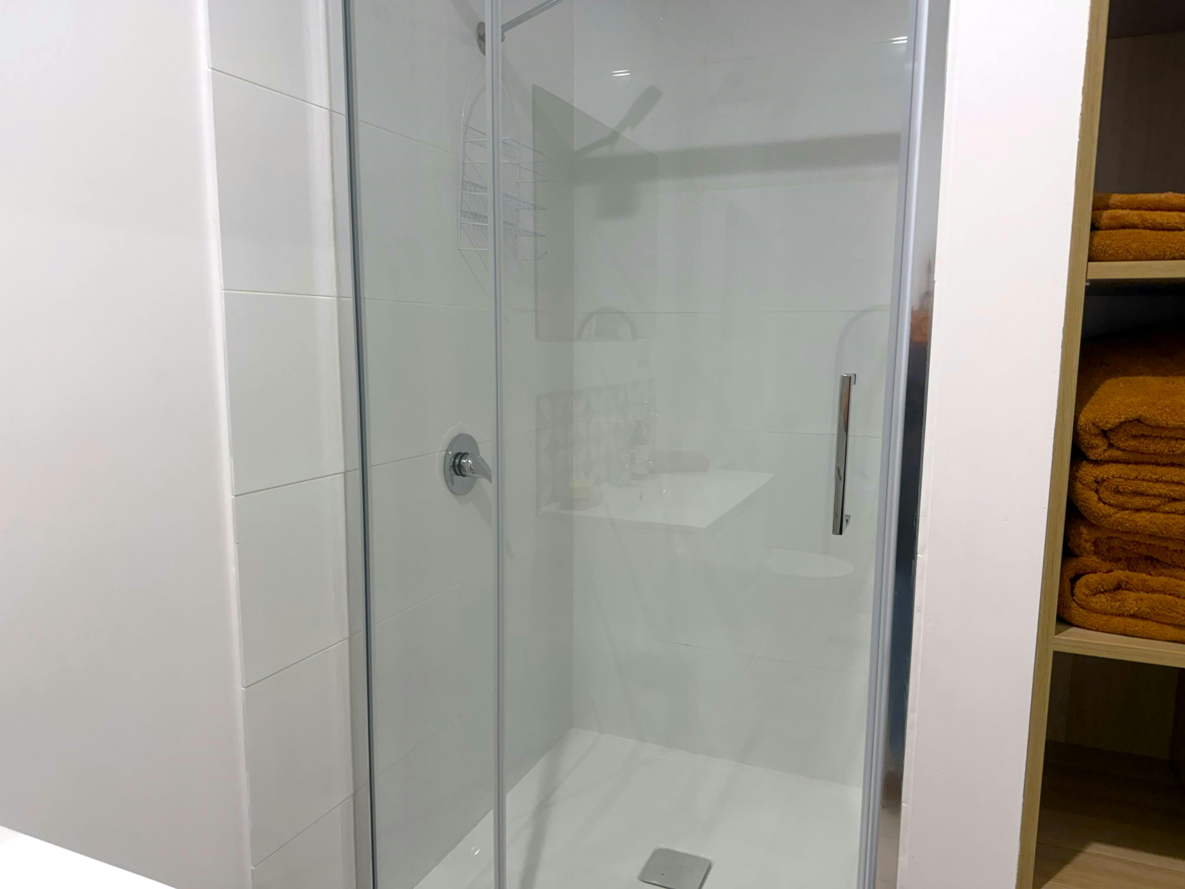shower