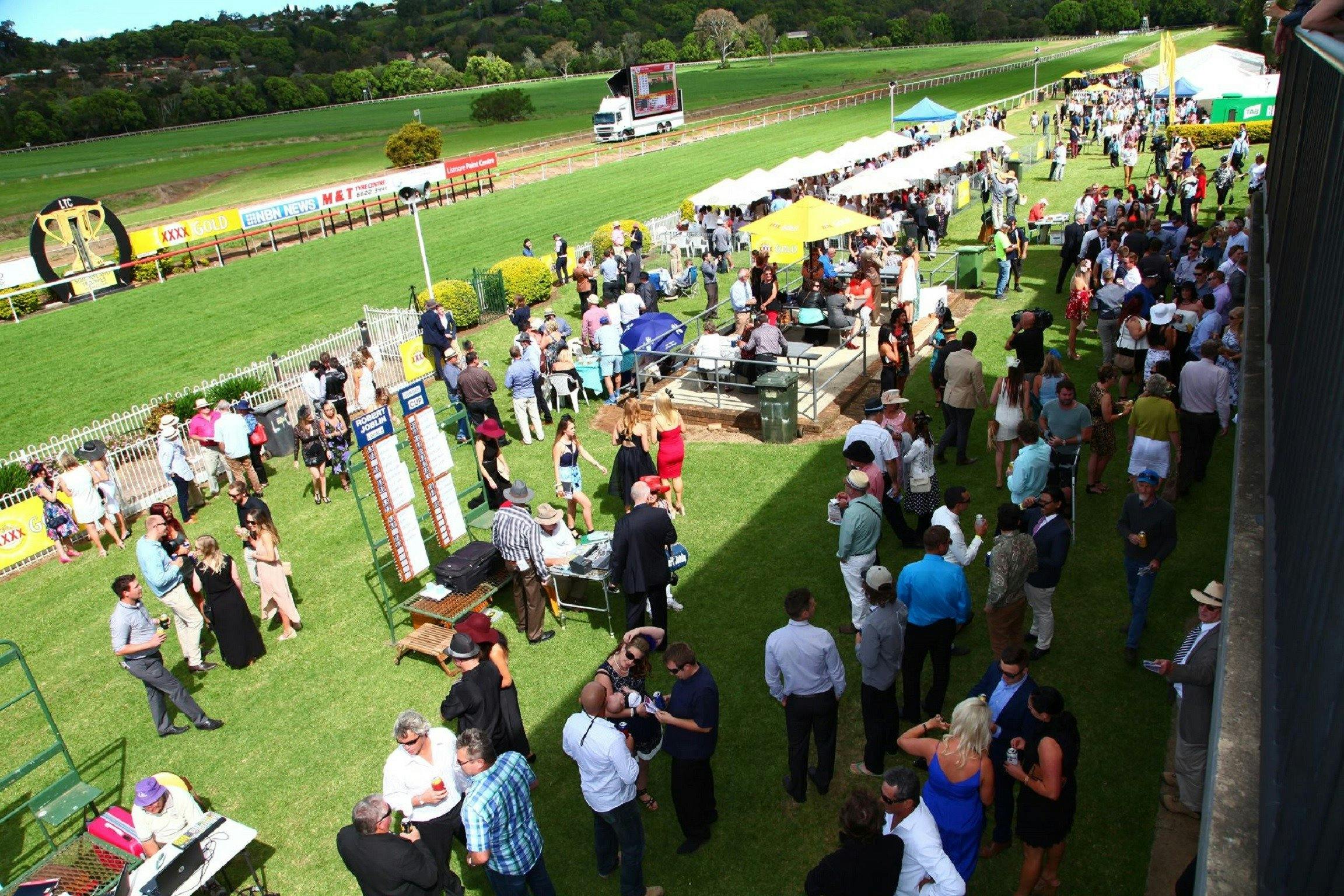Lismore Turf Club